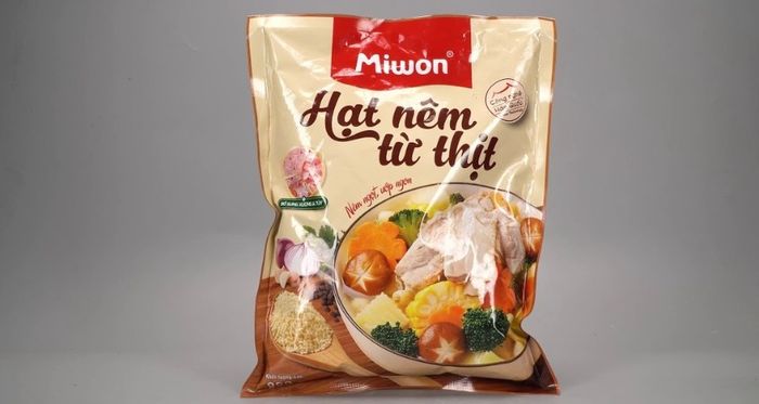 Hạt nêm từ thịt Miwon