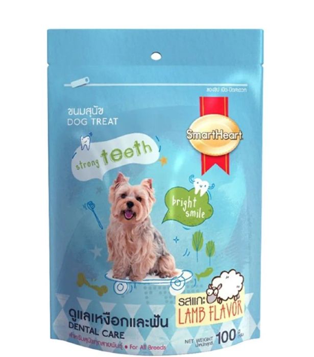 Bánh thưởng Smartheart - Lựa chọn cho hoạt động ngoài trời