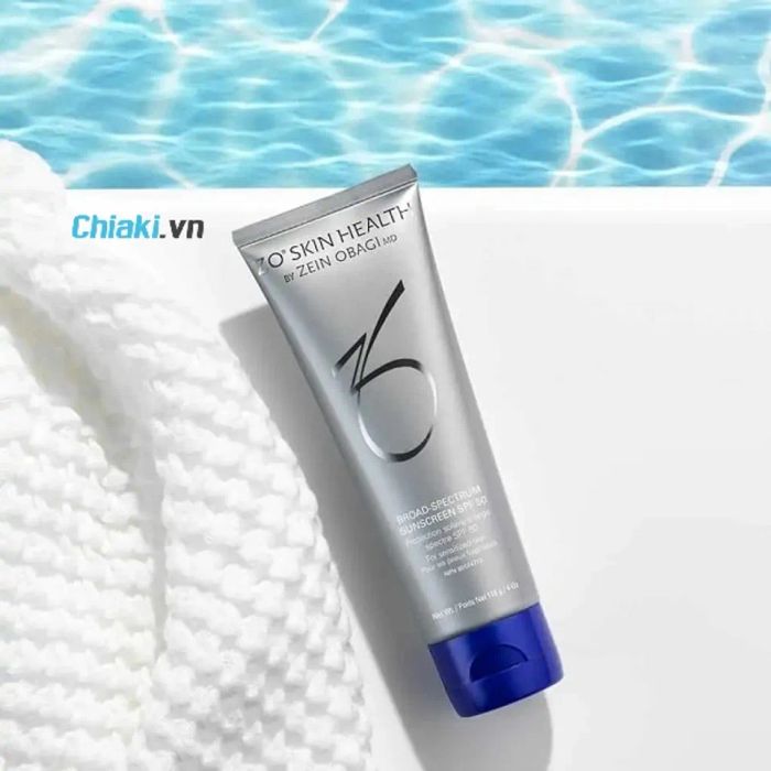 Kem chống nắng Zo Skin Health SPF 50