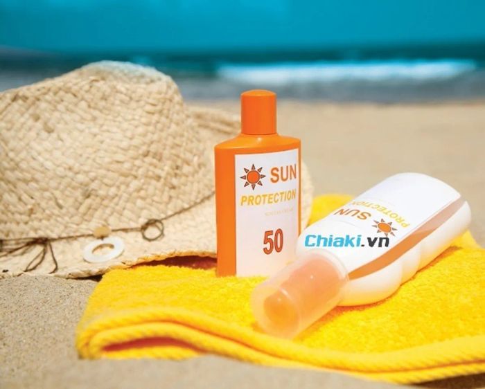 Kem chống nắng SPF 50 có tốt không?
