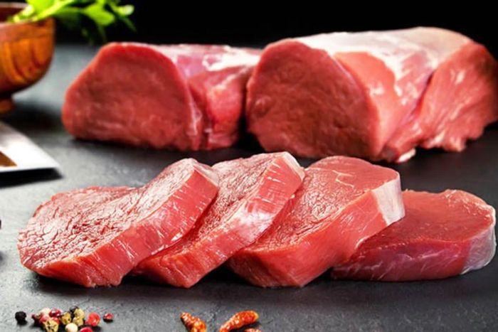 Thịt bò cũng giúp làm cho lông của thú cưng mềm mại và bóng mượt hơn