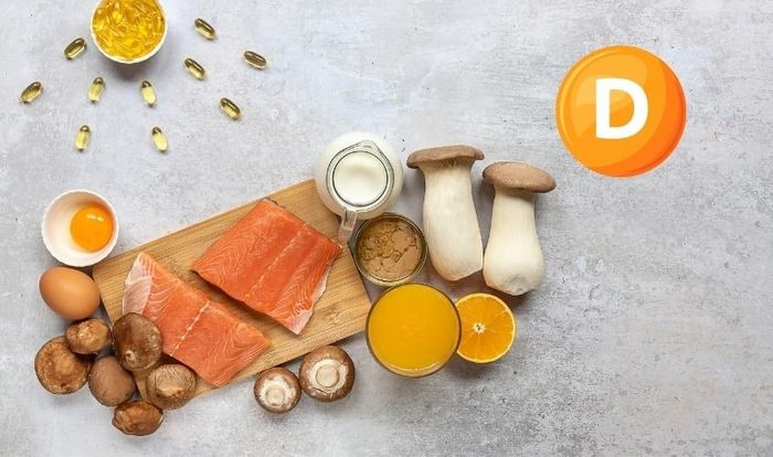 Vitamin D ngoài hai loại D2 và D3, còn có một loại khác là 25-hydroxyvitamin D