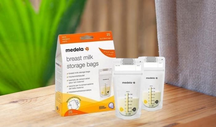 Medela là một thương hiệu nổi tiếng về sản phẩm dành cho mẹ và bé từ Thụy Sĩ