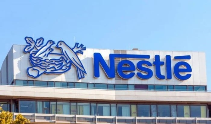 Về Thương hiệu Nestlé