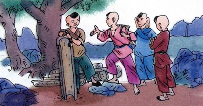 Nhân vật có tài