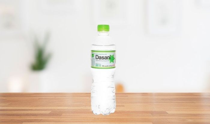 Dasani 500ml - Nước tinh khiết