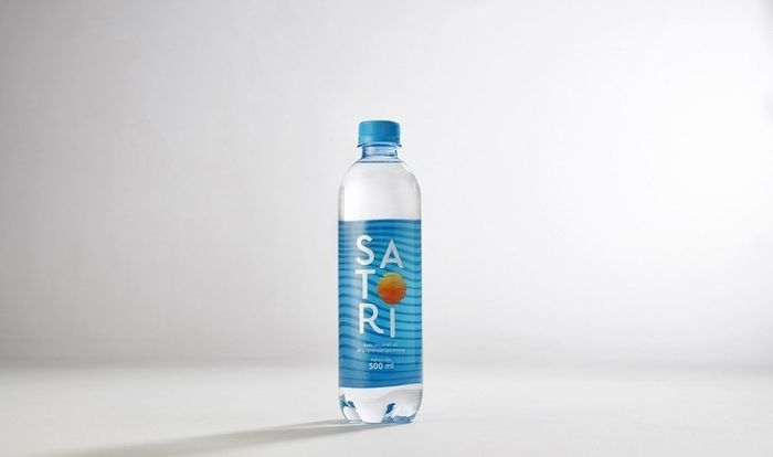 Satori 500 ml - Nước tinh khiết