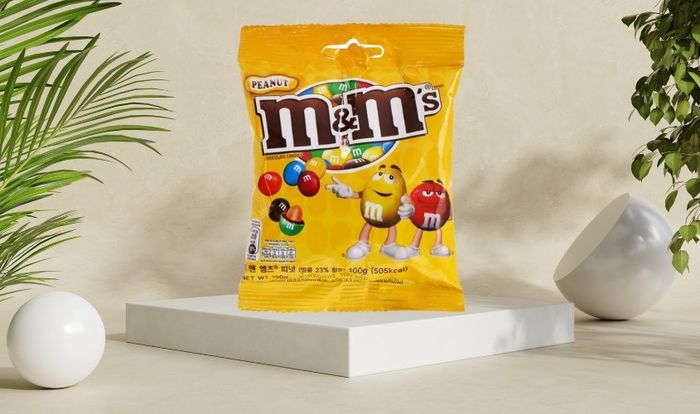 Kẹo socola M&M