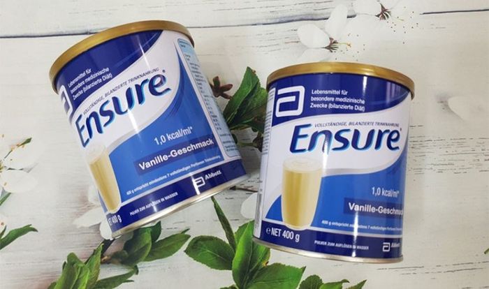 Sữa Ensure Đức