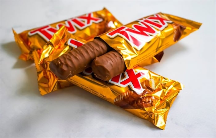 Kẹo socola Twix