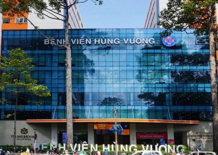 Bệnh viện Hùng Vương - cơ sở y tế hàng đầu về phụ sản tại TPHCM