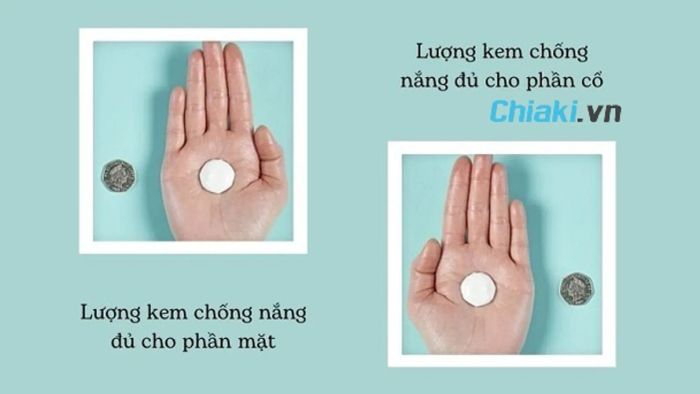 Những sai lầm phổ biến khi sử dụng kem chống nắng