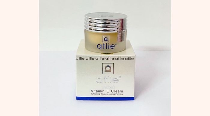 Kem dưỡng Vitamin E Atlie Pearl Cream