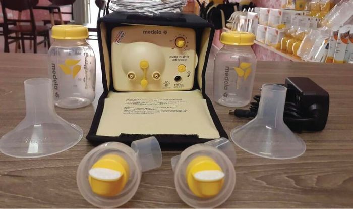 Công dụng của máy hút sữa Medela Freestyle