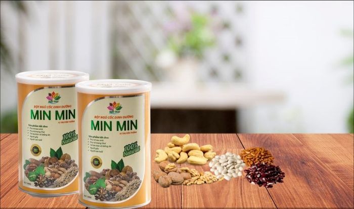 Những điều cần nhớ khi sử dụng bột ngũ cốc MinMin