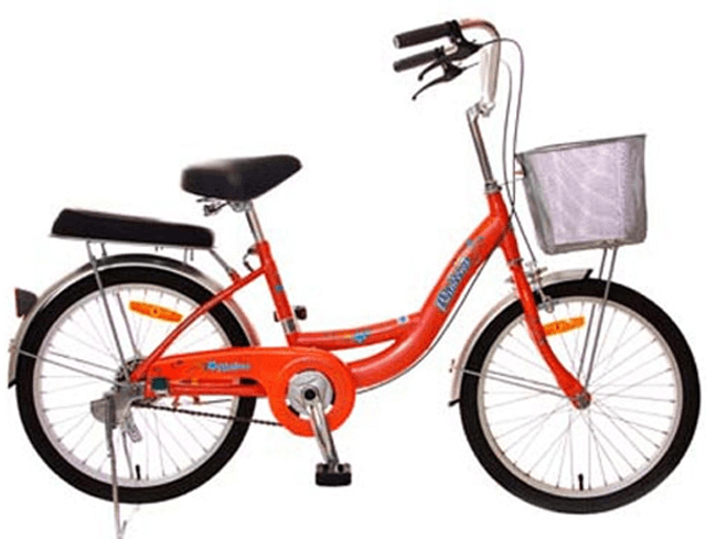 Xe đạp Kidsbike dễ thương dành cho trẻ em