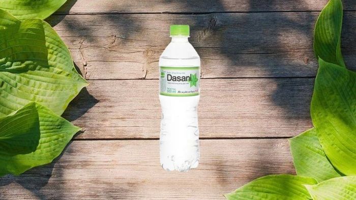 Nước tinh khiết Dasani 500 ml