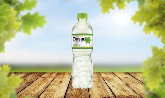 Nước Dasani tinh khiết 500 ml