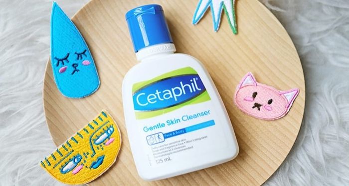 Sữa rửa mặt nhẹ nhàng Cetaphil 125ml