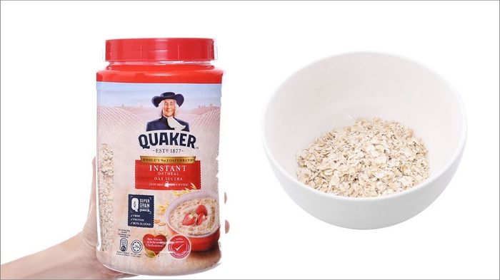 Yến mạch trái cây Quaker 600g (dành cho trẻ từ 1 tuổi)