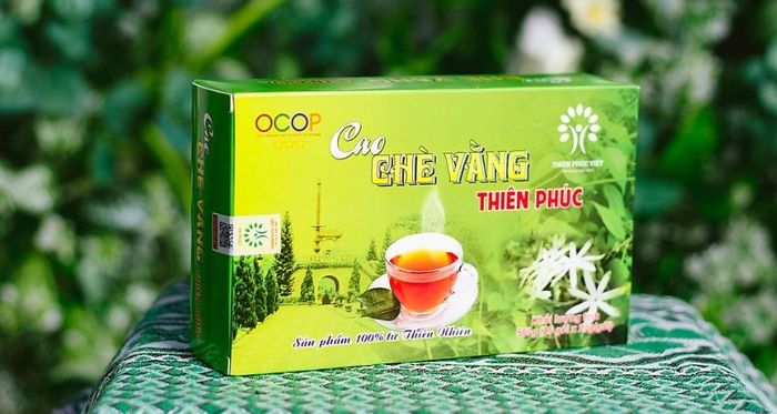 Cao chè vằng Thiên Phúc