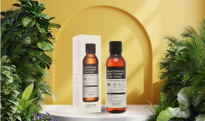 Toner dưỡng trắng Some By Mi Galactomyces Pure Vitamin C Glow 200 ml