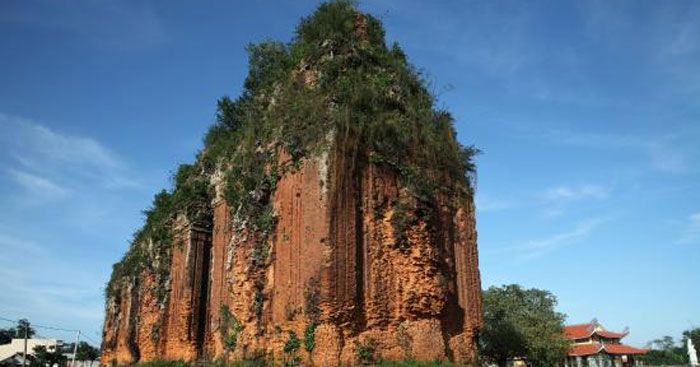 Tóm tắt nội dung văn bản Nghìn năm tháp Khương Mỹ