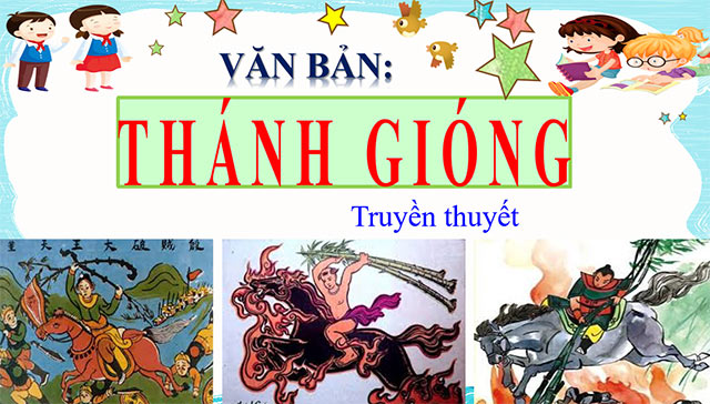 Bài giảng điện tử môn Ngữ văn lớp 6