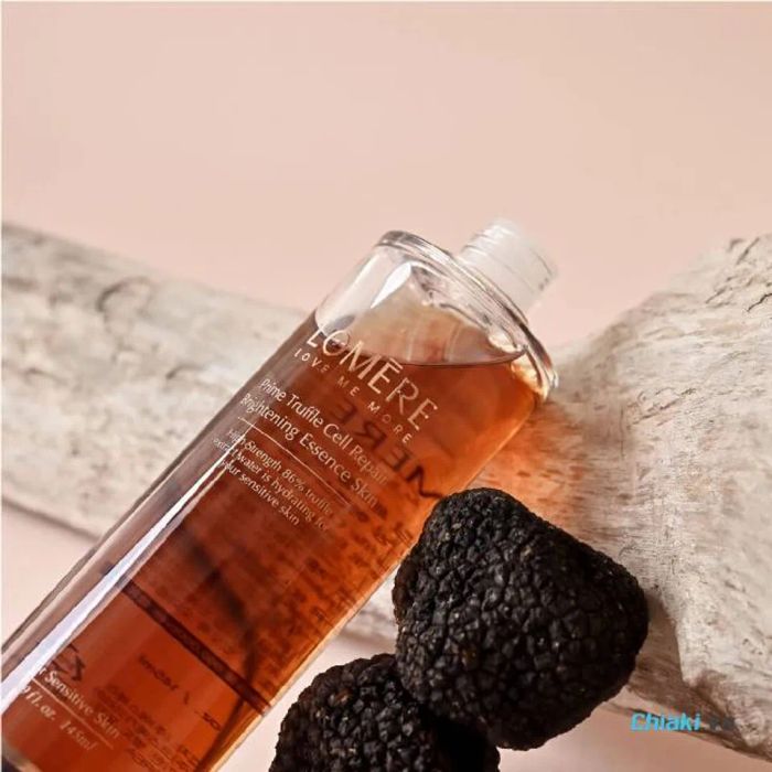 Nước cân bằng da Lomere Prime Truffle Cell Repair dưỡng trắng mờ nám