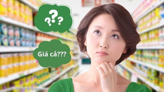 Mẹ bầu nên mua sữa phù hợp với khả năng tài chính