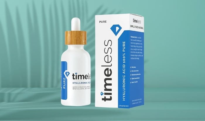 Serum Timeless Hyaluronic Acid