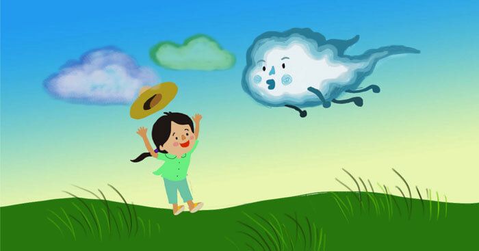 Tóm tắt câu chuyện Cô Gió mất tên
