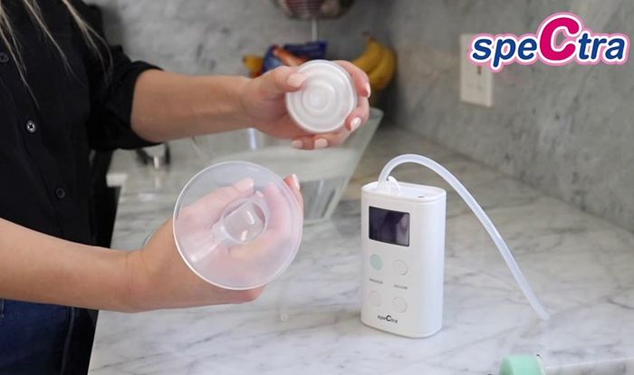 Tháo Rời Các Bộ Phận Trước Khi Vệ Sinh