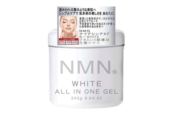 kem chống lão hóa White All In One Gel
