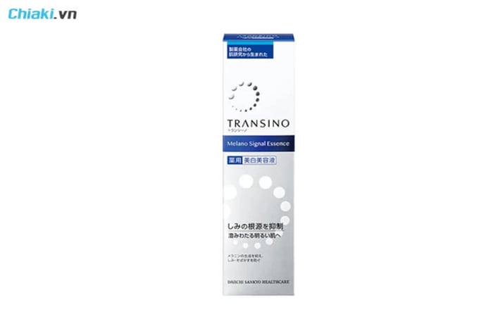 dung dịch làm sáng da Transino Whitening Essence