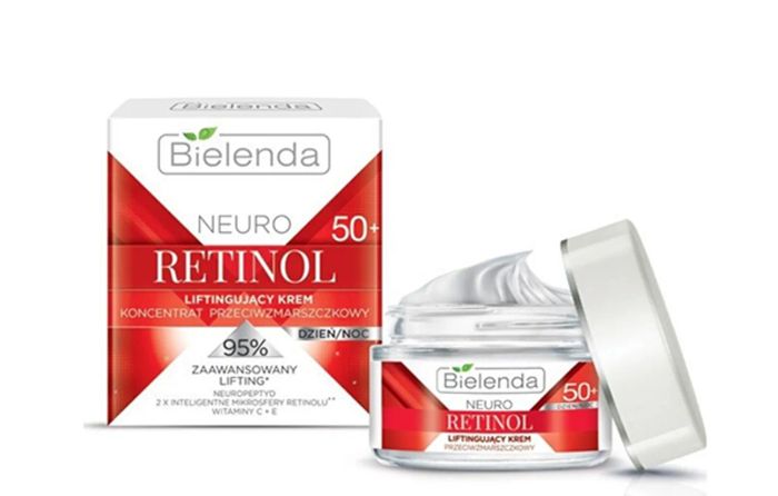 kem chống lão hóa Bielenda Neuro Retinol