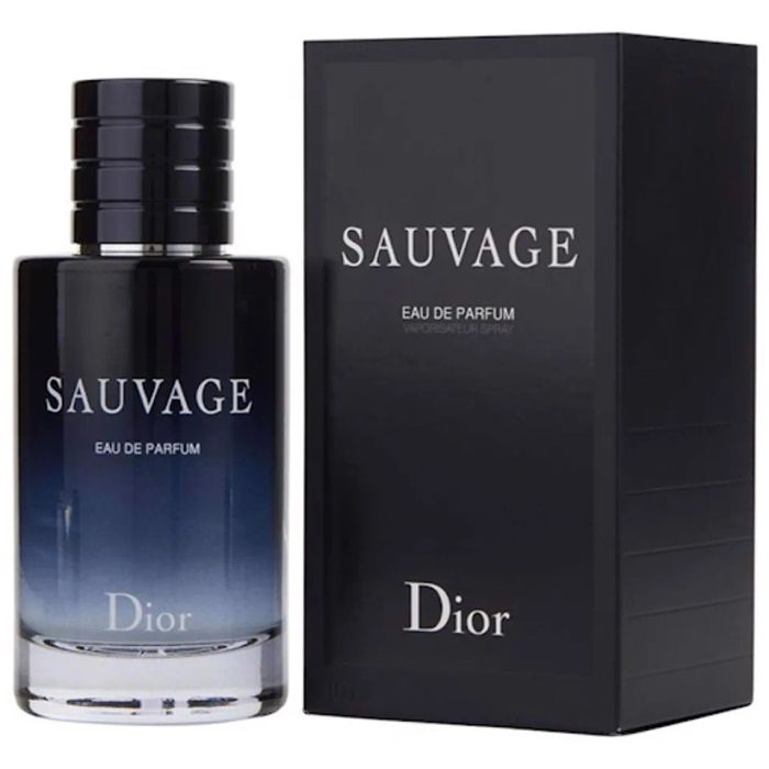 Nước Hoa Nam Dior Sauvage Eau De Parfum Nam Tính