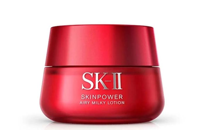 Kem dưỡng da chống lão hóa SkinPower Airy Milky Lotion
