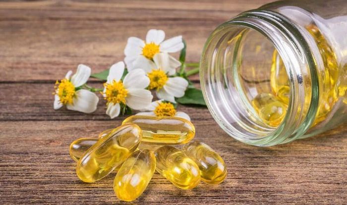 Dầu gan cá cung cấp một lượng vitamin D đáng kể