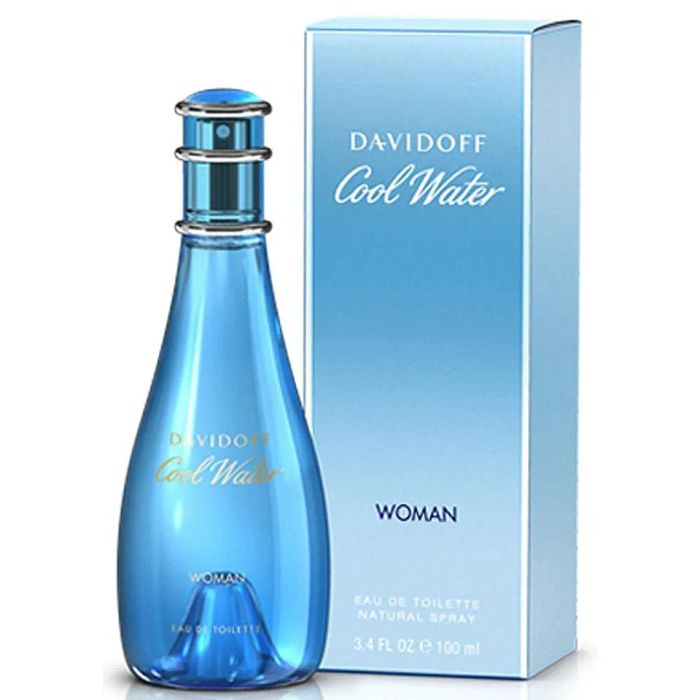 Nước hoa Davidoff Cool Water Woman, nước hoa chính hãng dành cho phụ nữ