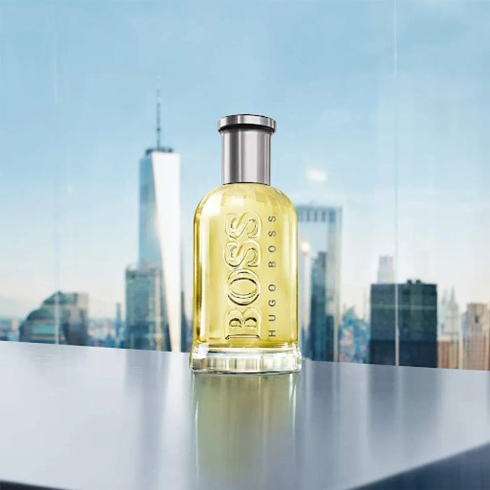 Nước Hoa Nam Hugo Boss Bottled Eau De Toilette