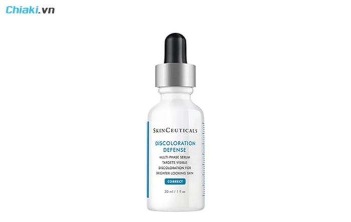 serum bôi trị tàn nhang SkinCeuticals Discoloration Defense