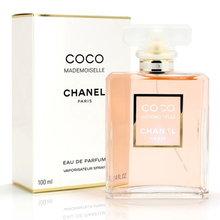 Nước hoa Chanel Coco Mademoiselle EDP, nước hoa auth, nước hoa chính hãng là gì