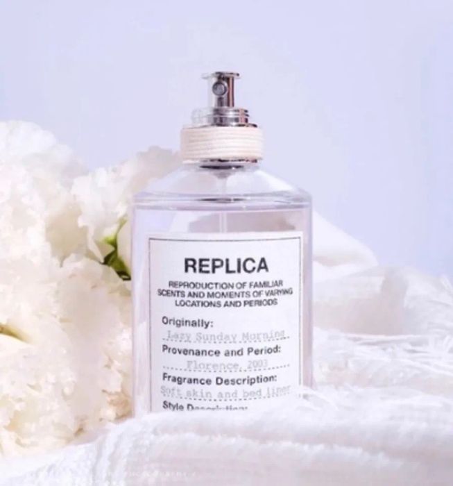 Nước hoa Maison Margiela Replica Buổi sáng Chủ nhật lười biếng