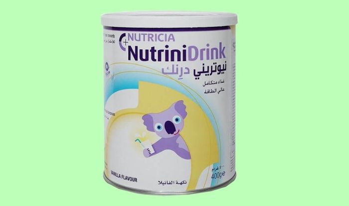 Khám phá Sữa NutriniDrink