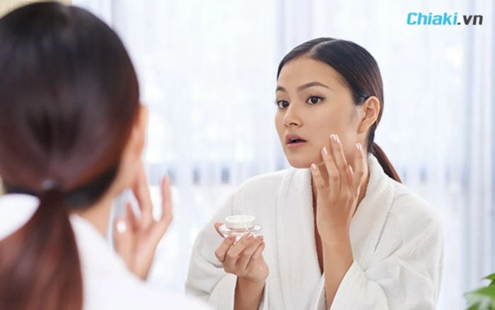 Kem chống lão hóa nên được sử dụng từ khi bước sang tuổi 25.