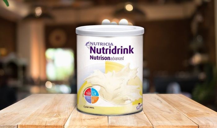 Sữa NutriniDrink Nga