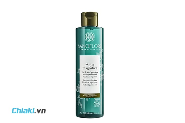 Nước hoa hồng Pháp Sanoflore Aqua Magnifica