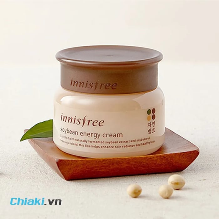 Sữa dưỡng da cổ Innisfree từ Hàn Quốc