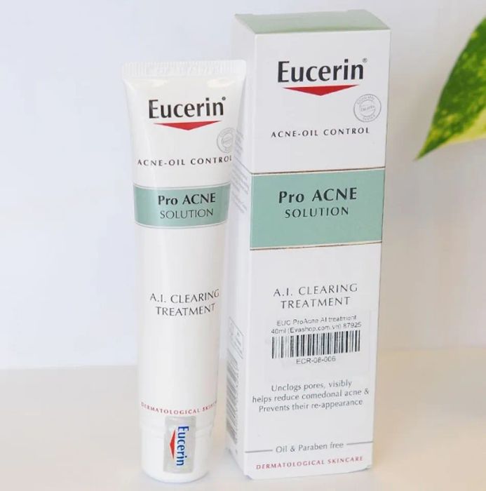 Gel chấm mụn Eucerin